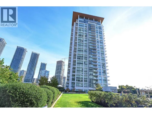 2307 2351 BETA AVENUE, Burnaby, British Columbia V5C0M2