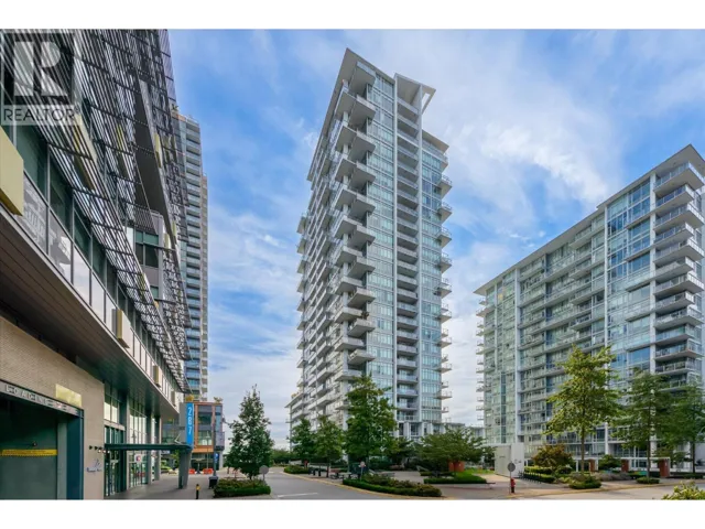 708 258 NELSON'S COURT, New Westminster, British Columbia V3L0J9