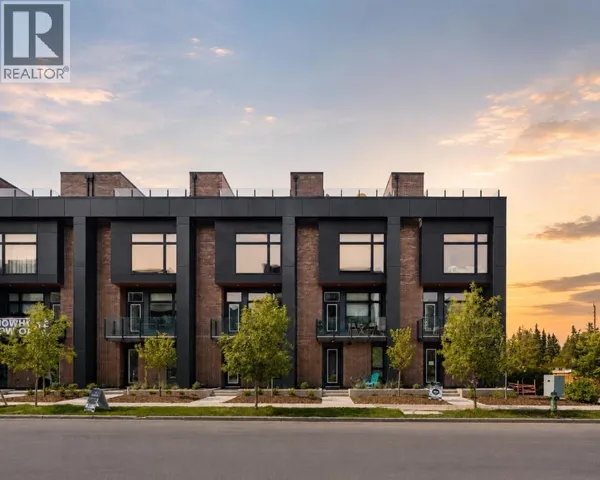 112, 150 Lebel Crescent NW, Calgary, Alberta T3B6S7