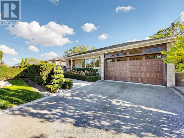 151 PALM DRIVE, Toronto (Clanton Park), Ontario M3H2C6
