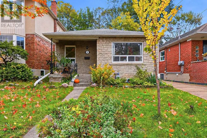 115 HIGHFIELD ROAD, Toronto (Greenwood-Coxwell), Ontario M4L2T9