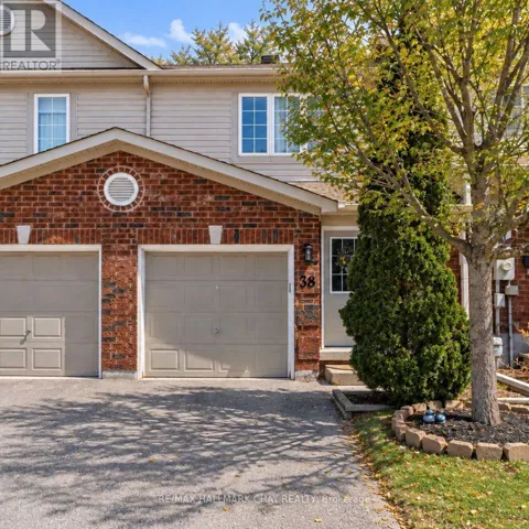 38 - 430 MAPLEVIEW DRIVE E, Barrie (Painswick South), Ontario L4N0H4