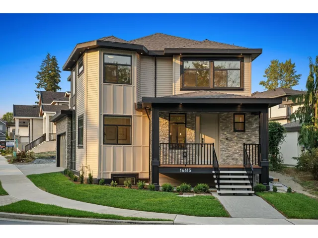 16615 102 AVENUE, Surrey, British Columbia V4N4X2