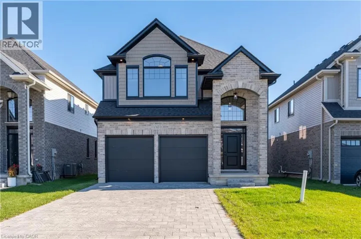 1761 FINLEY Crescent, London, Ontario N6G0W3