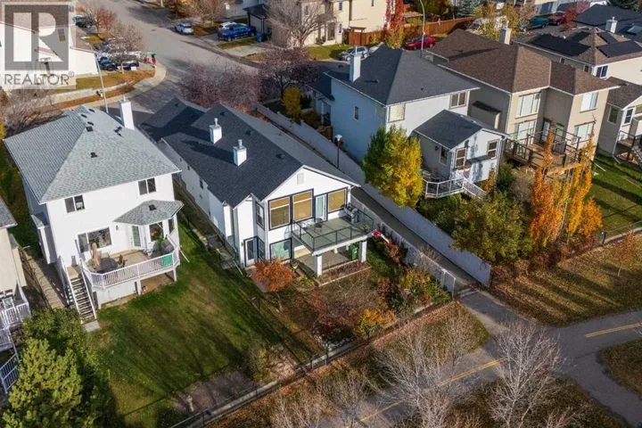 3 Tuscany Meadows Crescent NW, Calgary, Alberta T3L2T9