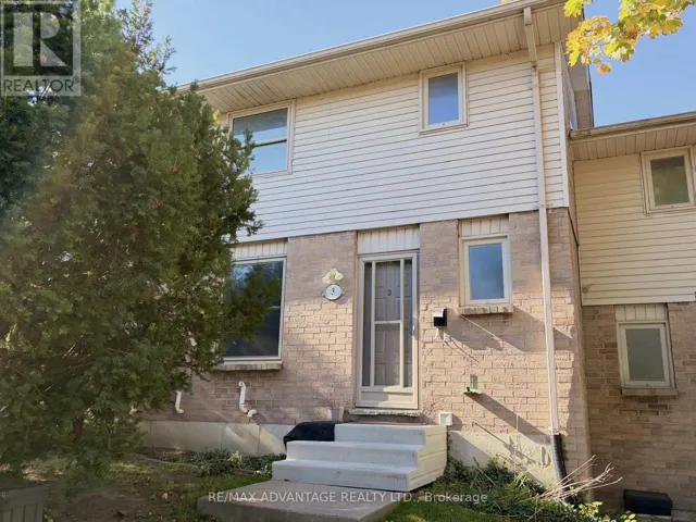 3 - 1855 ALDERSBROOK ROAD, London North (North F), Ontario N6G4R6