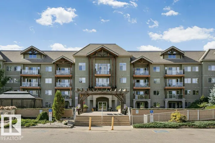 #325 278 SUDER GREENS DR NW, Edmonton, Alberta T5T6V6