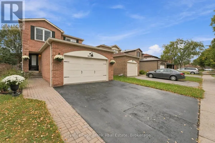 10 DELANEY DRIVE, Ajax (Central West), Ontario L1T2K3