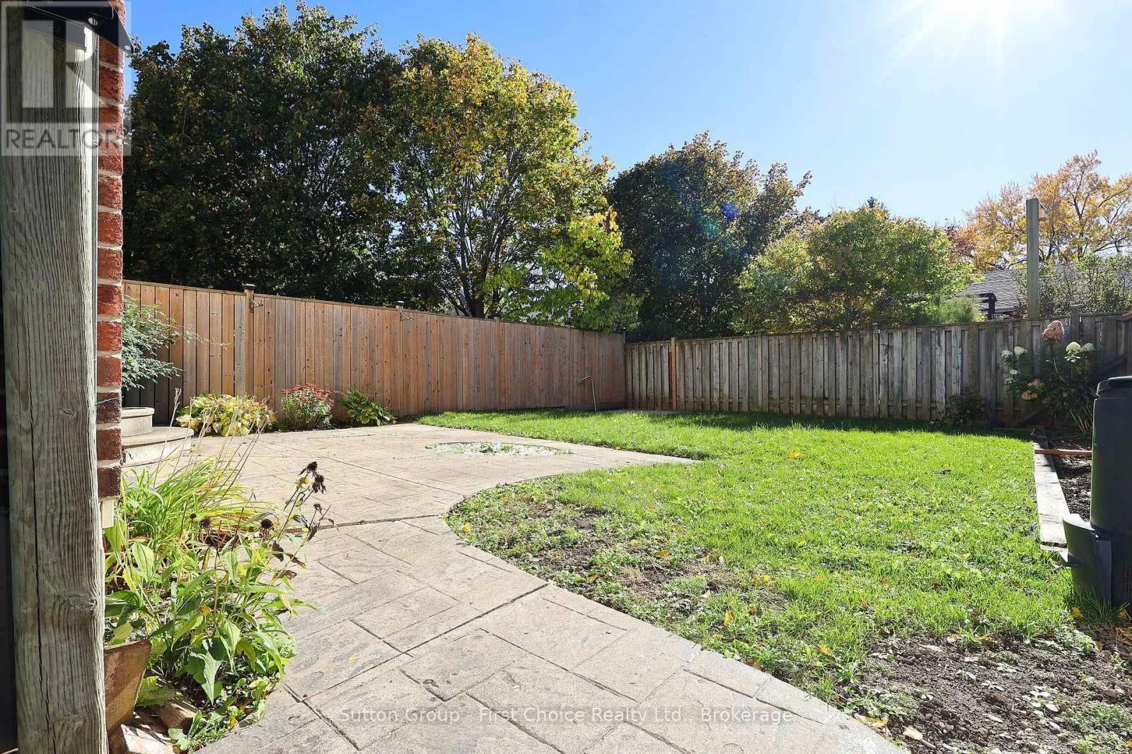 Backyard Backyard