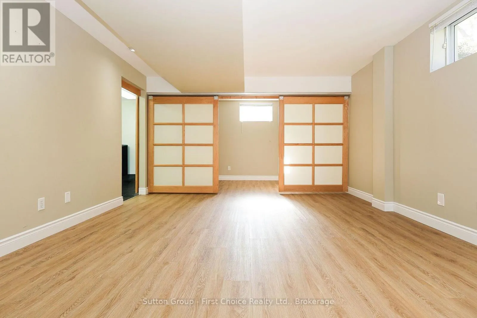 Rec Room and Office Rec Room and Office
