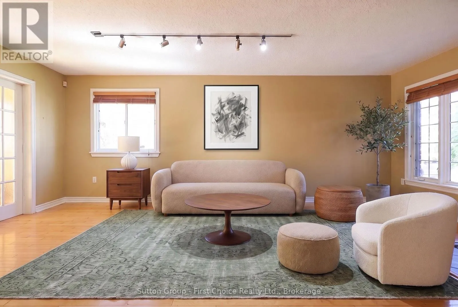 Living Room (AI Generated) Living Room (AI Generated)