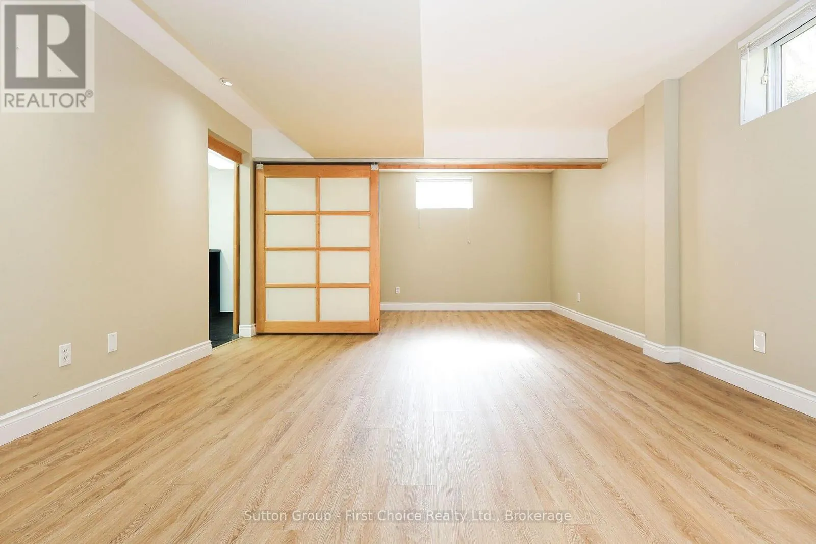 Rec Room and Office Rec Room and Office