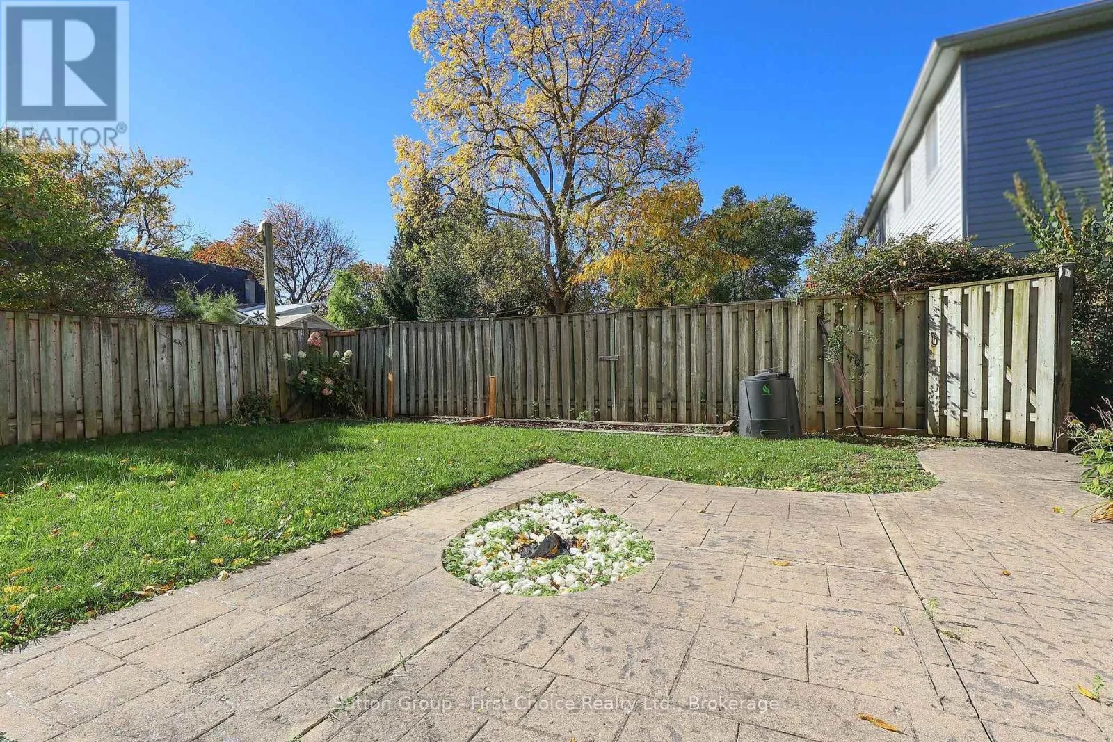 Backyard Backyard
