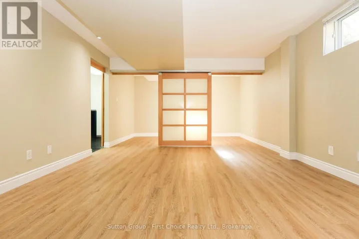 Rec Room and Office