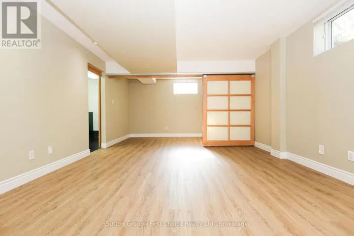 Rec Room and Office