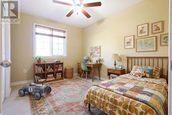 Bedroom (AI Generated)