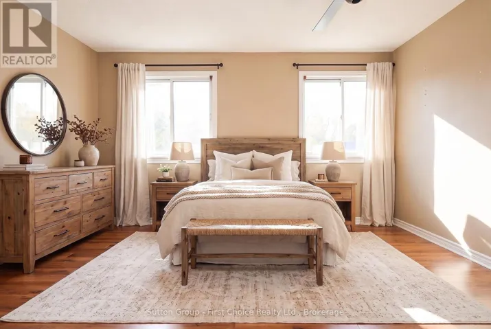 Primary Bedroom (AI Generated)