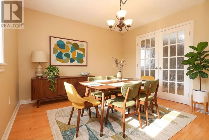 Dining Room (AI Generated)