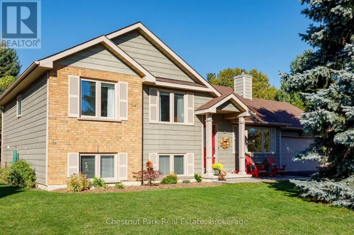 2 WICKENS LANE, Blue Mountains, Ontario N0H2P0