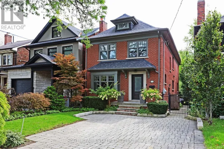 133 GLENGROVE AVENUE W, Toronto (Lawrence Park South), Ontario M4R1P1
