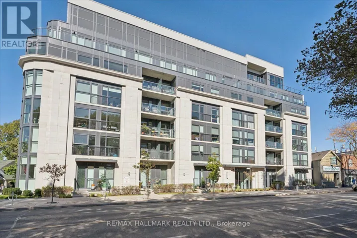 305 - 1400 KINGSTON ROAD, Toronto (Birchcliffe-Cliffside), Ontario M1N0C2
