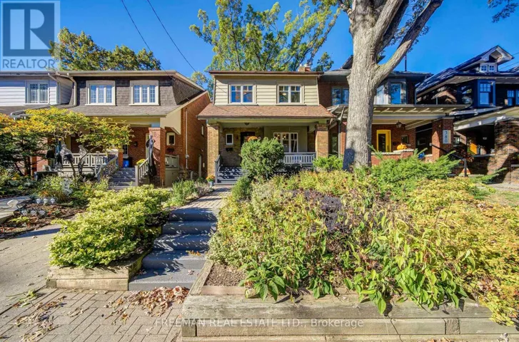 378 DURIE STREET, Toronto (Runnymede-Bloor West Village), Ontario M6S3G4