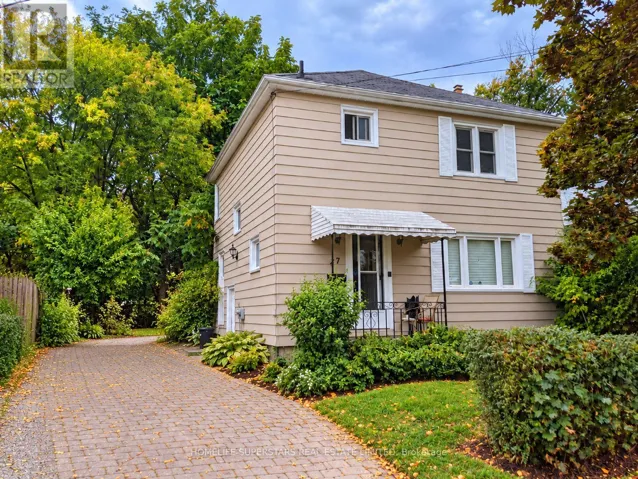 27 WELLINGTON STREET, St. Catharines (Downtown), Ontario L2R5P9