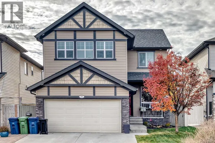 69 Morningside Circle SW, Airdrie, Alberta T4B0L7