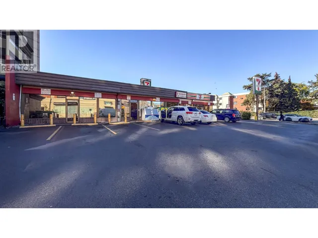 1117 Bernard Avenue, Kelowna, British Columbia V1Y6R3