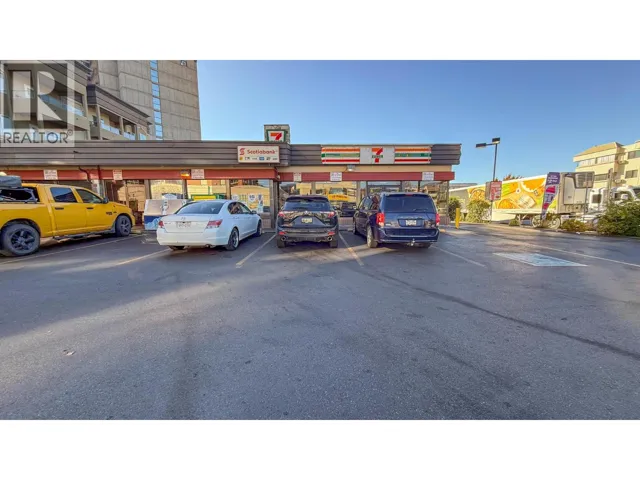 1115 Bernard Avenue, Kelowna, British Columbia V1Y6R3