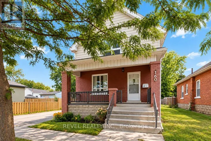 1 - 160 CATHARINE AVENUE, Brantford, Ontario N3T1Y7