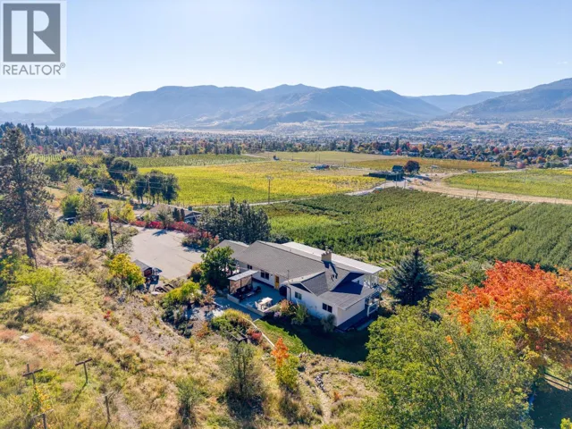 398 Upper Bench Road S, Penticton, British Columbia V2A8S9
