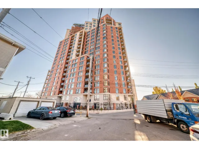 #103 9020 JASPER AV NW, Edmonton, Alberta T5H3S8
