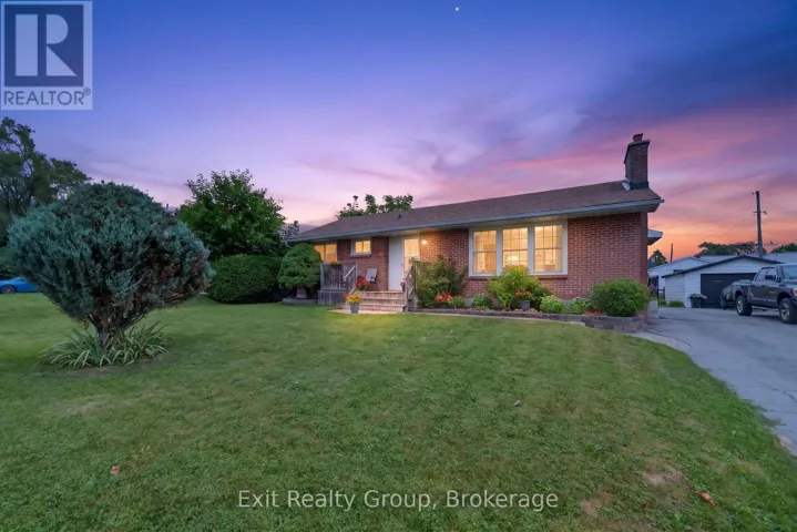 41 SECOND AVENUE, Quinte West (Trenton Ward), Ontario K8V5M5