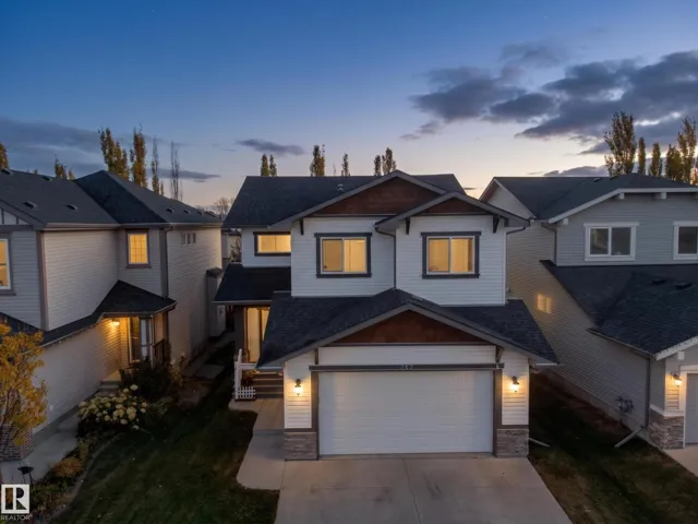 247 SECORD DR NW, Edmonton, Alberta T5T4H4