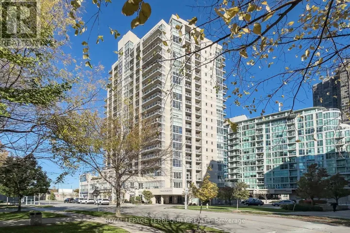 506 - 3 MARINE PARADE DRIVE, Toronto (Mimico), Ontario M8V3Z5