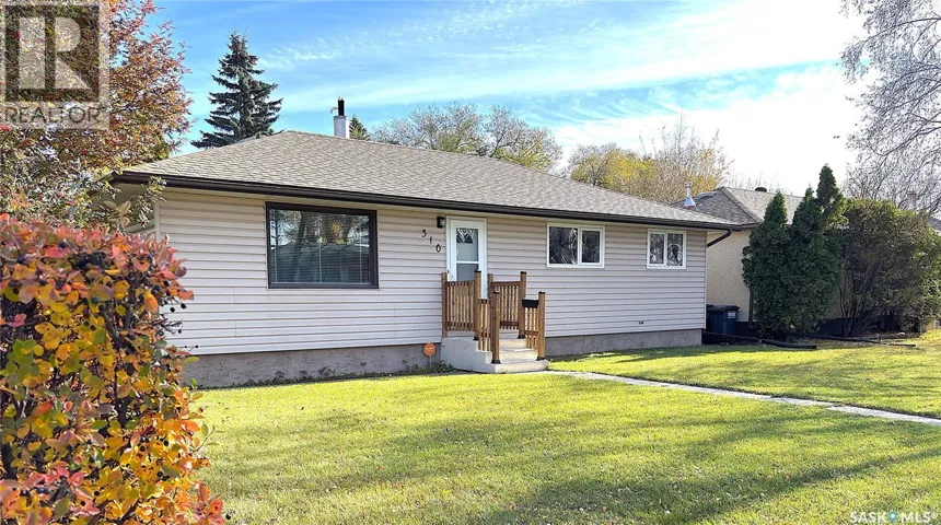 310 Vancouver AVENUE S, Saskatoon, Saskatchewan S7M3N1