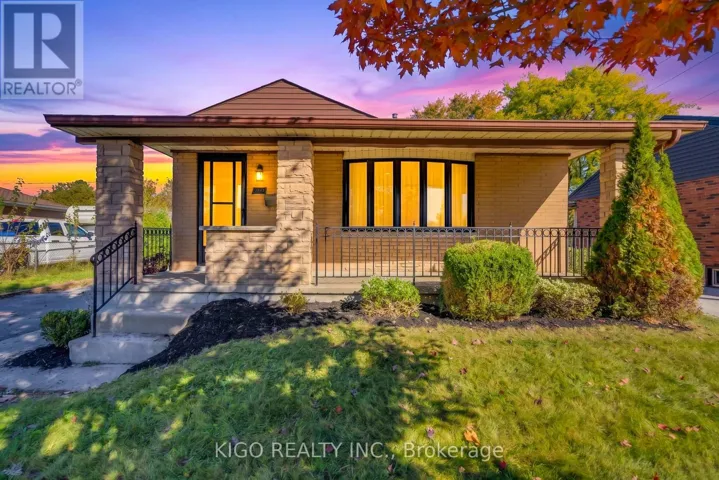 54 TWEEDSMUIR AVENUE, London East (East O), Ontario N5W1K7