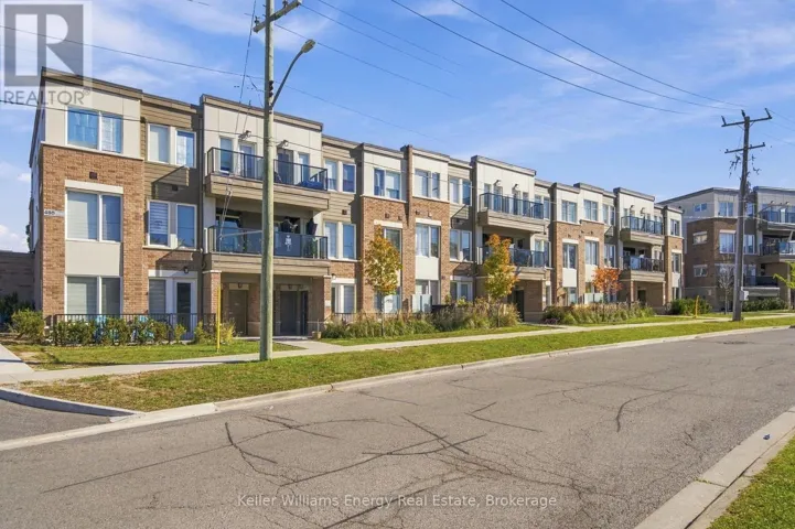 117 - 485 NORMANDY STREET, Oshawa (Central), Ontario L1H0W6