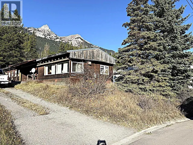 1765 Niagara Crescent, Elkford, British Columbia V0B1H0