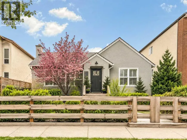 817 4 Street NE, Calgary, Alberta T2E0J9