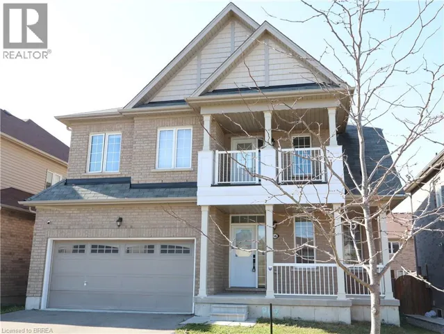 56 SINDEN Road, Brantford, Ontario N3T0P8