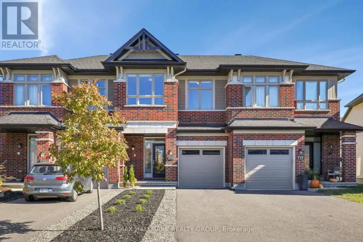 715 CAPRICORN CIRCLE, Ottawa, Ontario K4M0J5