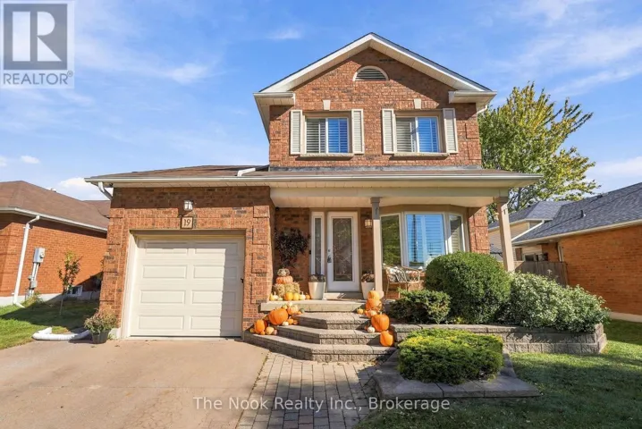 19 SANDRINGHAM DRIVE, Clarington (Courtice), Ontario L1E1X4