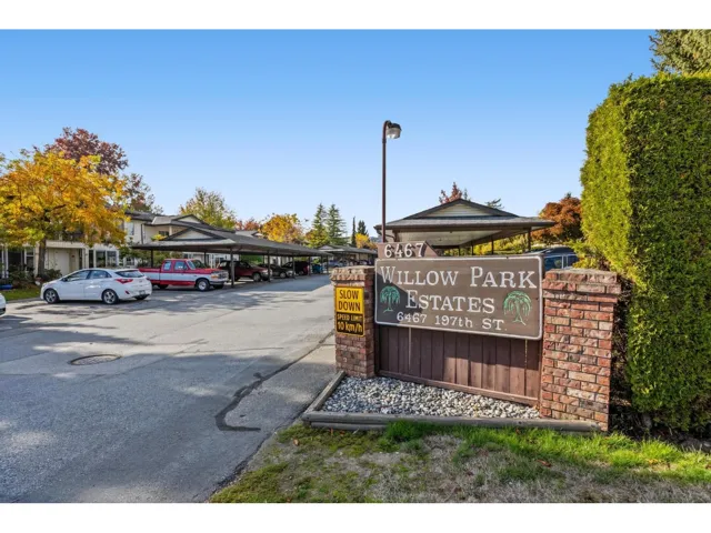 46 6467 197 STREET, Langley, British Columbia V2Y1K7