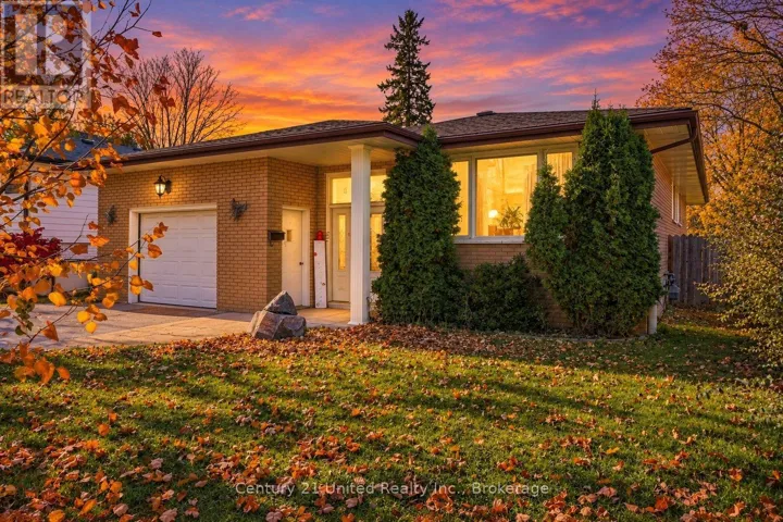 807 HIGHLAND COURT, Peterborough (Northcrest Ward 5), Ontario K9H5K1
