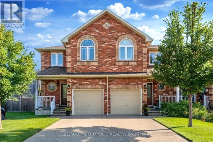 57 - 25 SOUTHWOODS CRESCENT, Barrie (Holly), Ontario L4N9P8