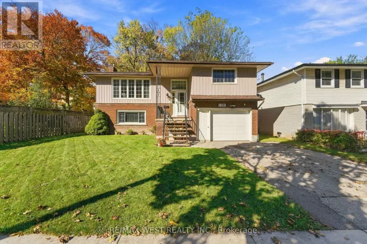 1380 QUEEN'S BOULEVARD, Kitchener, Ontario N2M1C8