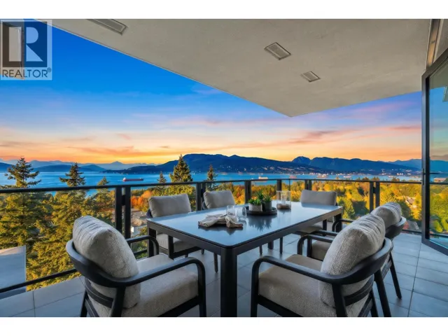 1601 5989 WALTER GAGE ROAD, Vancouver, British Columbia V6T0A8