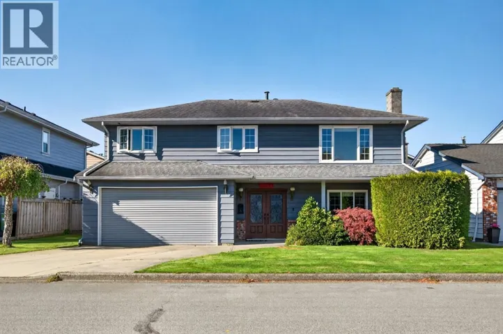 10291 HOLLYWELL DRIVE, Richmond, British Columbia V7E5C8